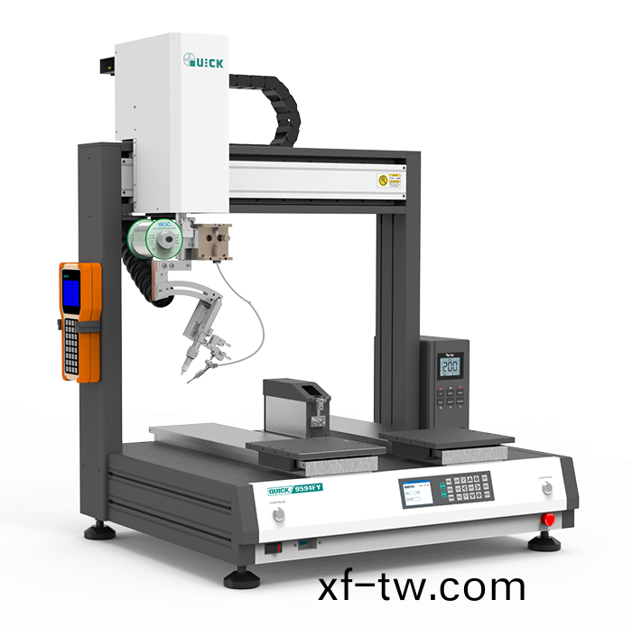 槕麵(mian)式銲接機(ji)