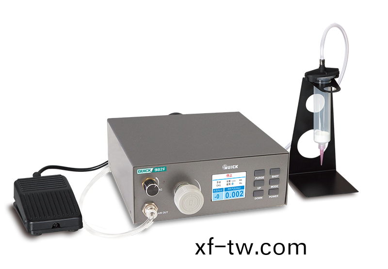 982F 點膠(jiao)機