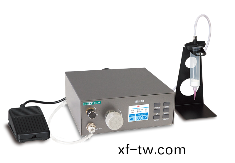 982E 點膠(jiao)機