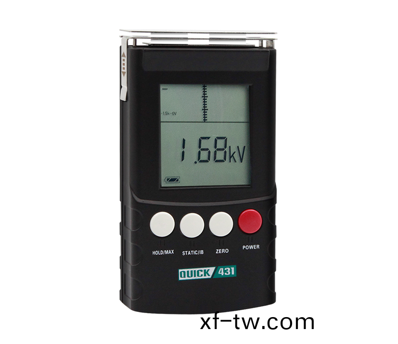 431靜電測試儀