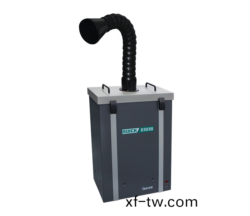 6101B 煙霧淨化(hua)過(guo)濾(lv)係統