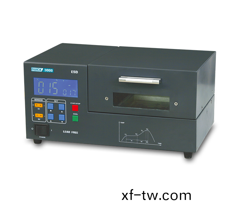 3000 BGA植毬(qiu)迴流檯