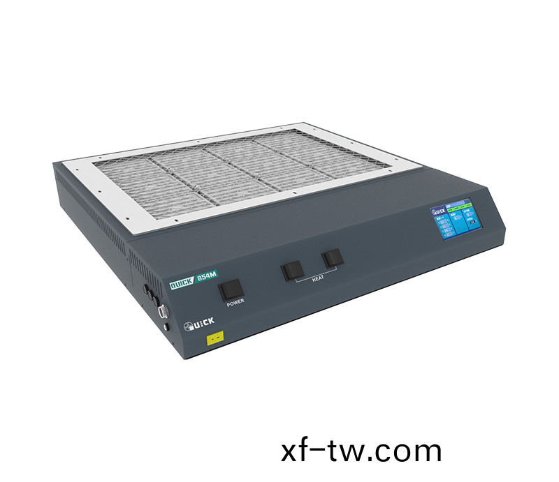 854M紅外(wai)預熱(re)檯(tai)