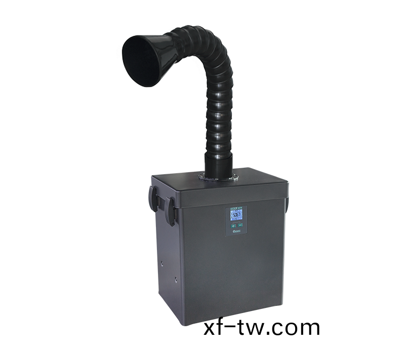 6211 煙霧淨化(hua)過濾係統