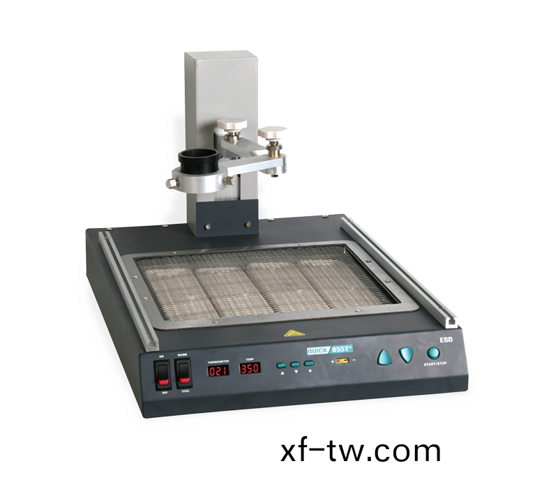 855T+自(zi)動預(yu)熱平(ping)檯