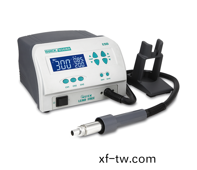 856AD無鉛熱風拆銲檯