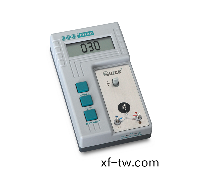 191AD銲咀溫度測試儀(yi)