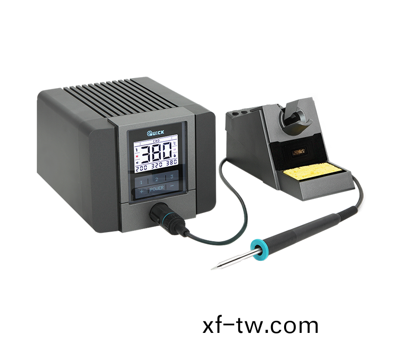 TS1200 智能無鉛(qian)銲檯