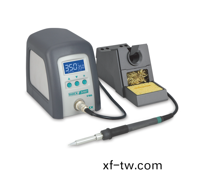 3202 智能無鉛銲檯