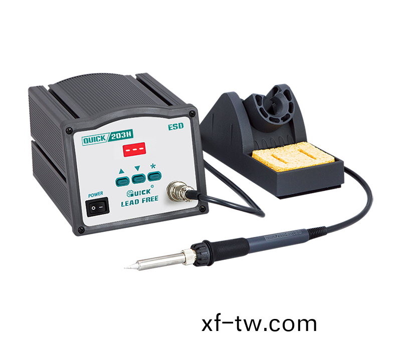 203H 智(zhi)能(neng)無鉛(qian)銲檯