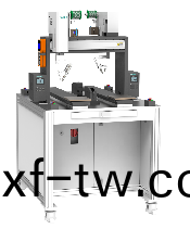 離(li)線(xian)式錫銲機器人