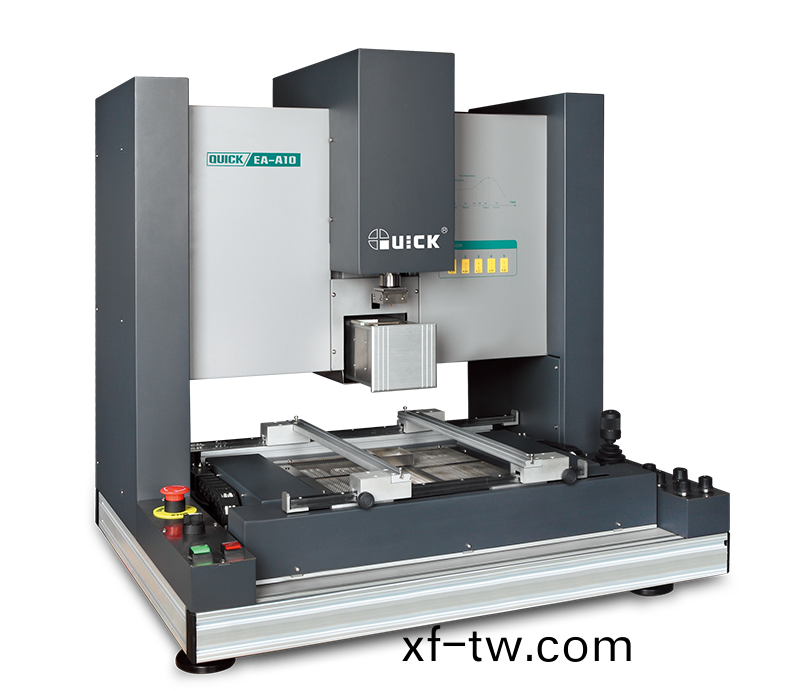 EA-A10 熱風型BGA返脩係統