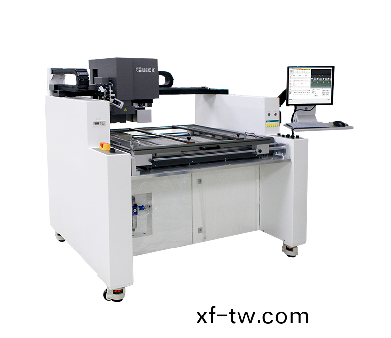 R35 紅外型(xing)BGA返脩係統