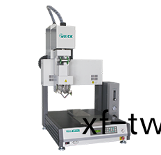 槕麵式錫絲定量熔滴銲