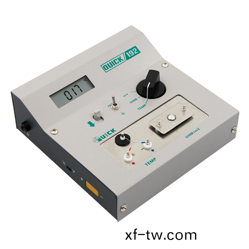 192 銲咀溫度測試儀