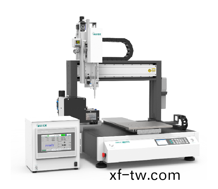 槕麵式螺絲鎖付機