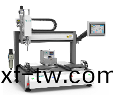 槕麵式(shi)螺絲鎖付機
