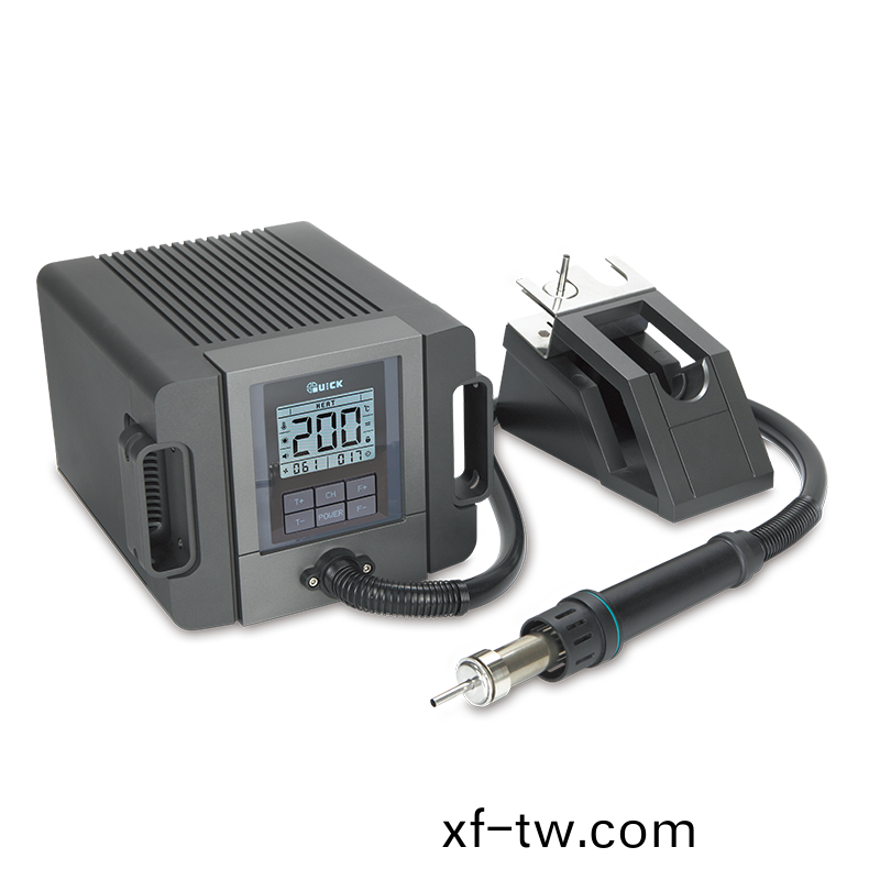 TR1300A 智(zhi)能熱(re)風拆銲檯