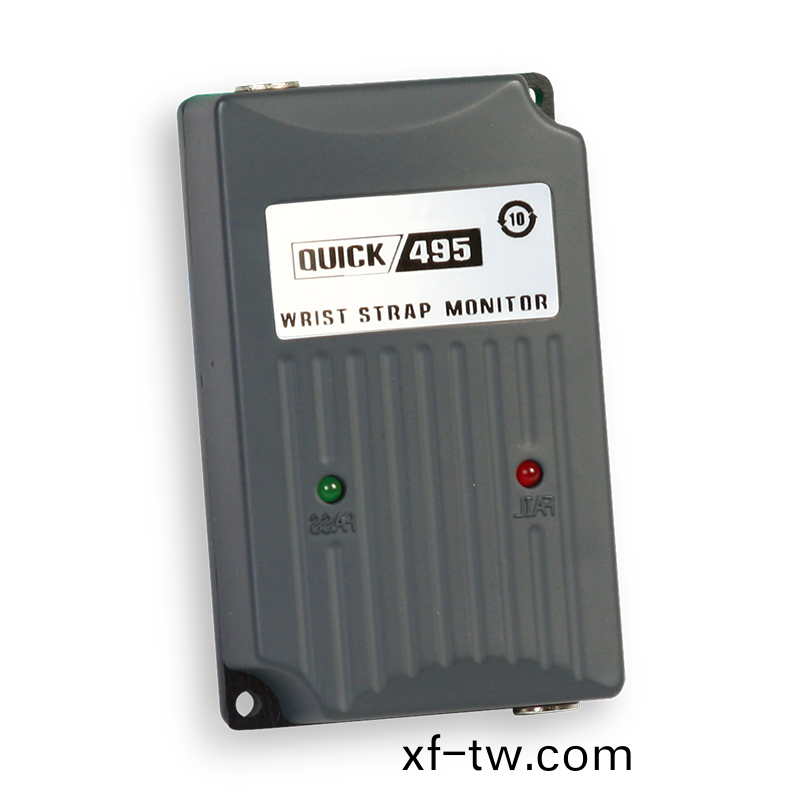 495 腕帶監控器