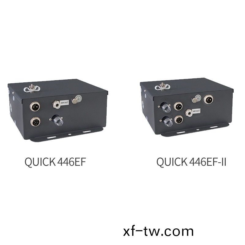 446EF 高壓電源供應器