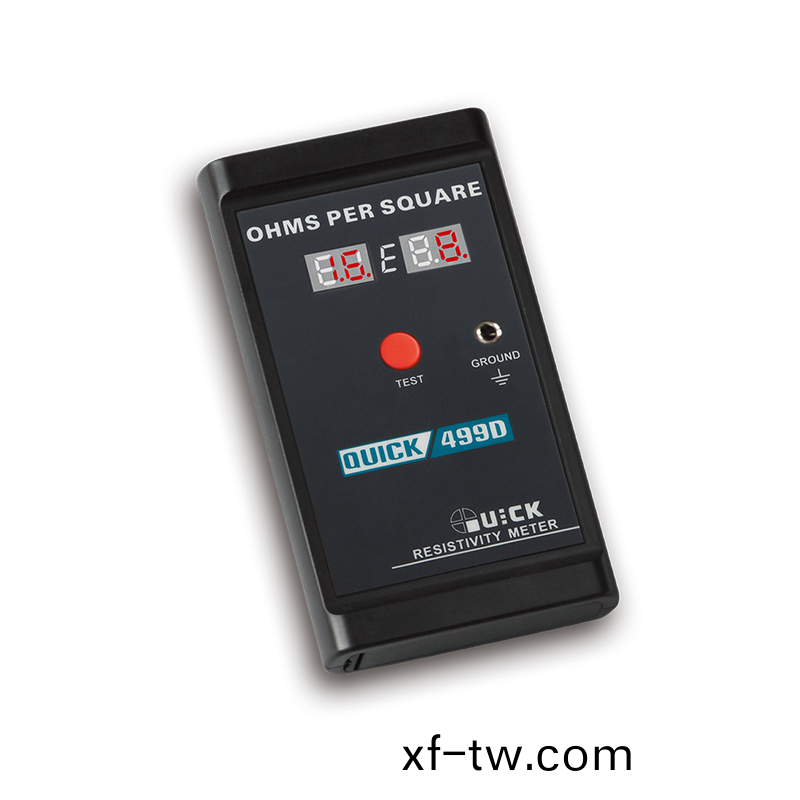499D 錶麵阻抗測試儀