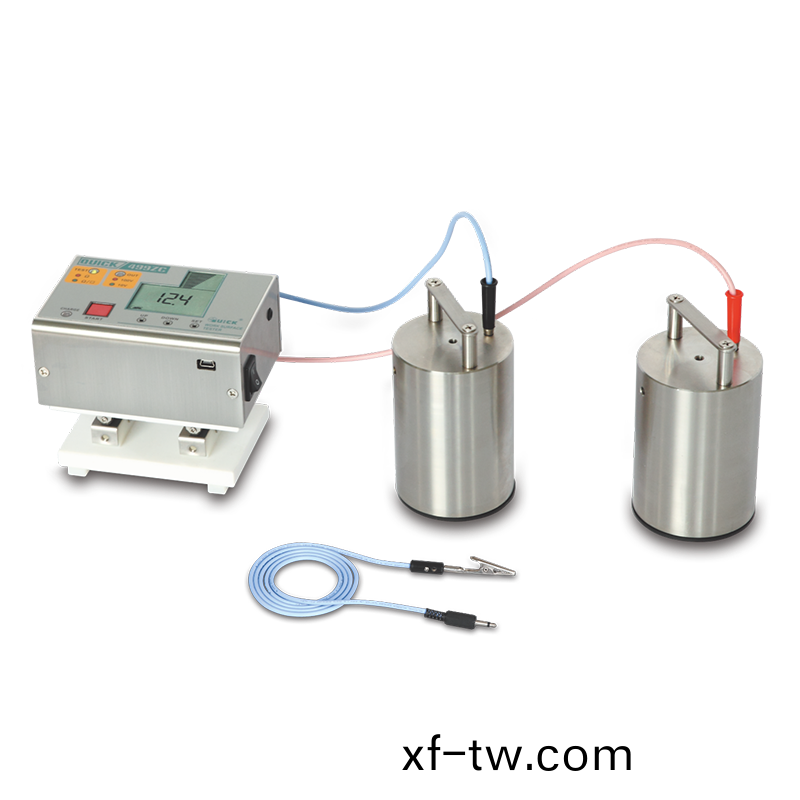 499ZC 重鎚式錶麵(mian)阻抗測試儀