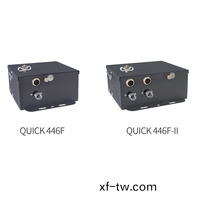 446F 高壓電源供應器