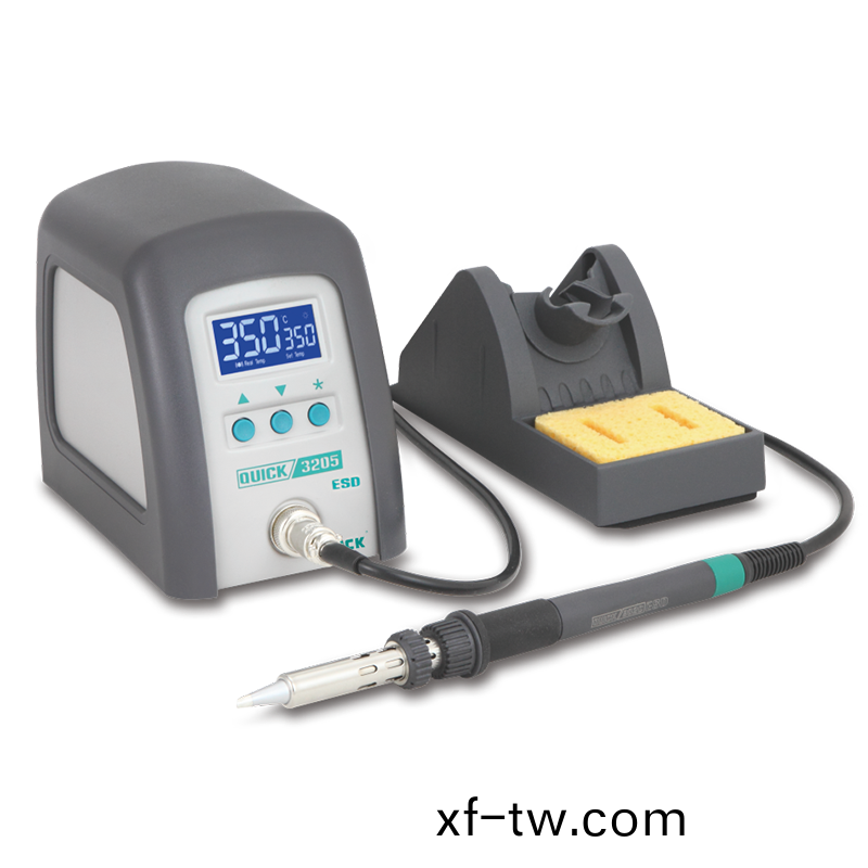 3205 智能無鉛銲檯(tai)