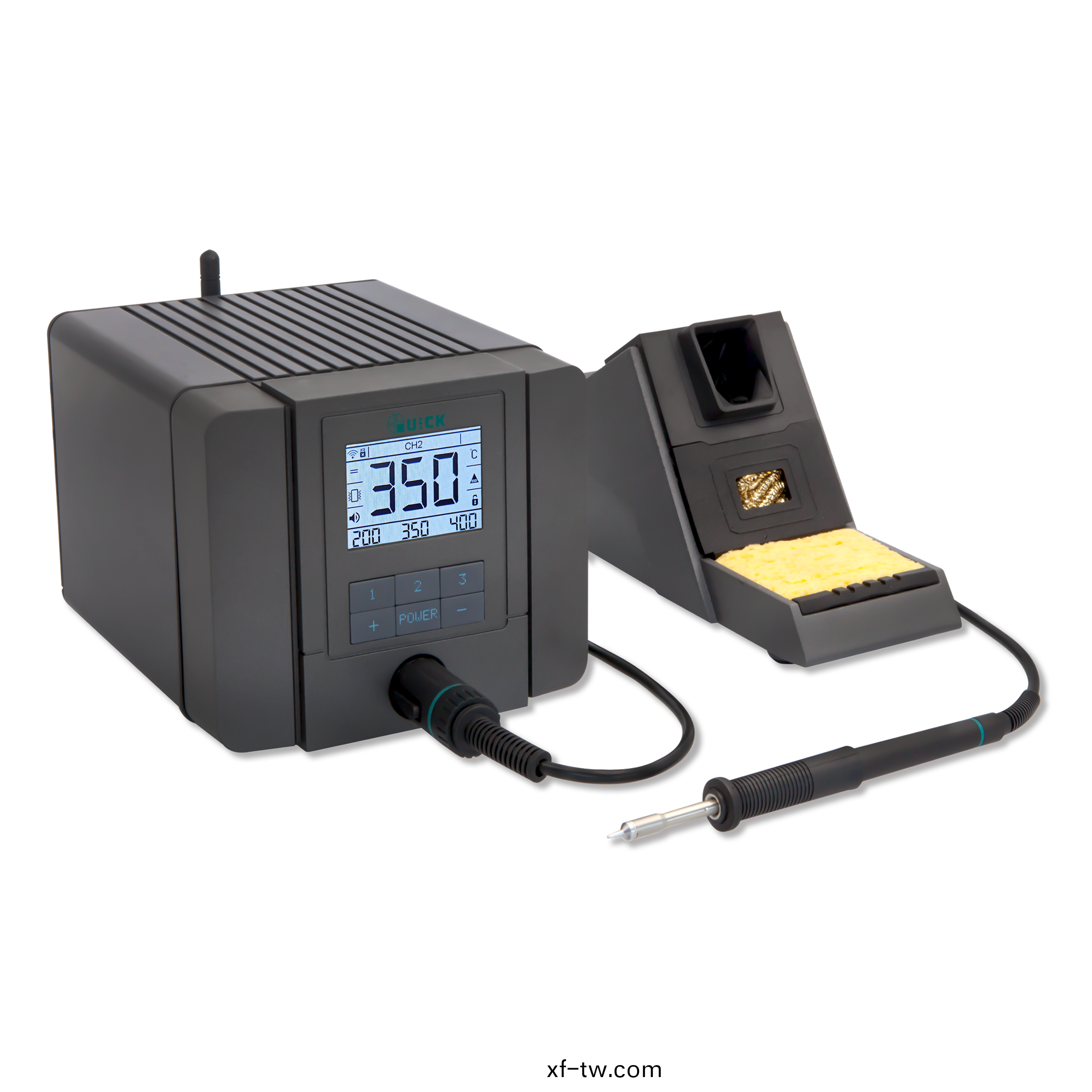 智能(neng)錫銲檯