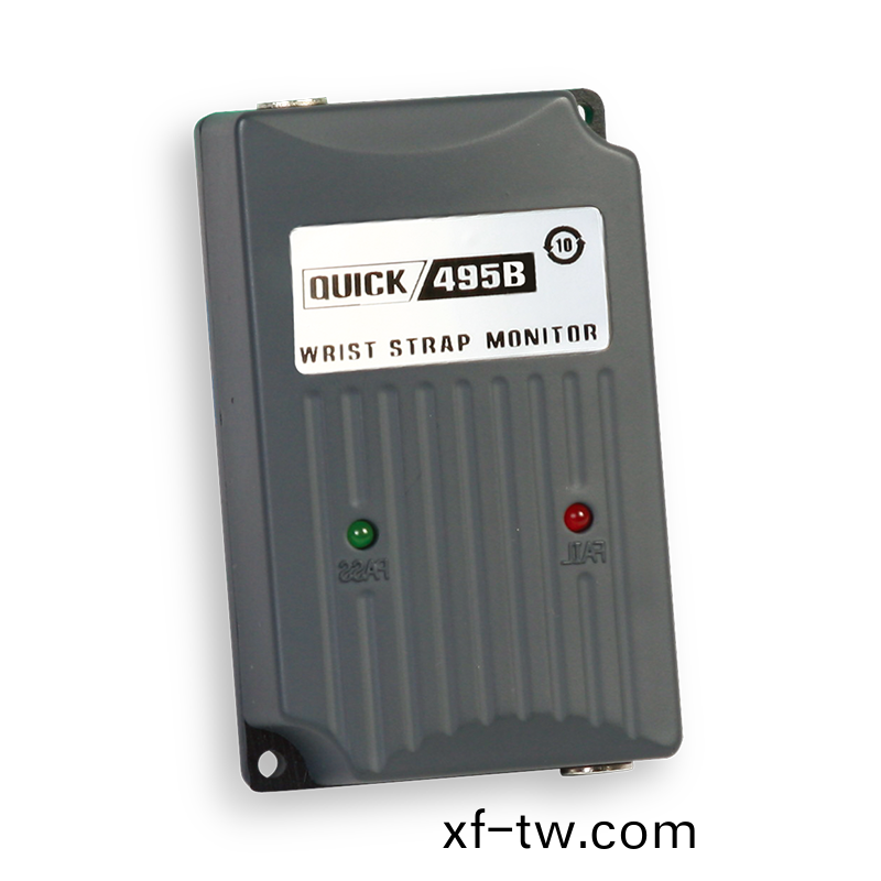 495B 雙線腕帶監控器
