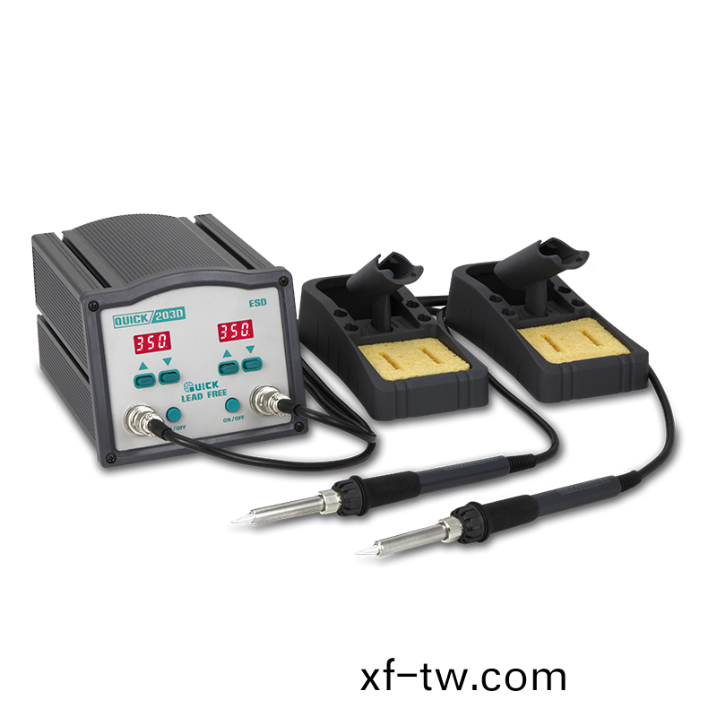 203D 智能無鉛銲檯