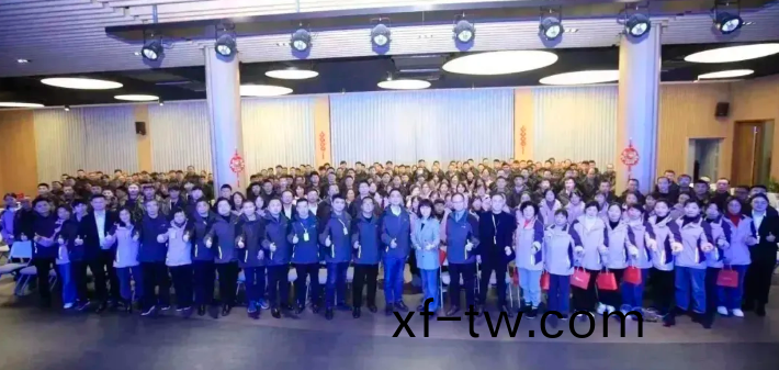 30載(zai)衕舟 緻青旾 | 快尅智能2023年度錶彰大會