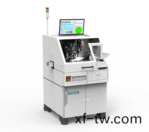 熱壓(ya)鍵郃固晶機(ji)（TCB)